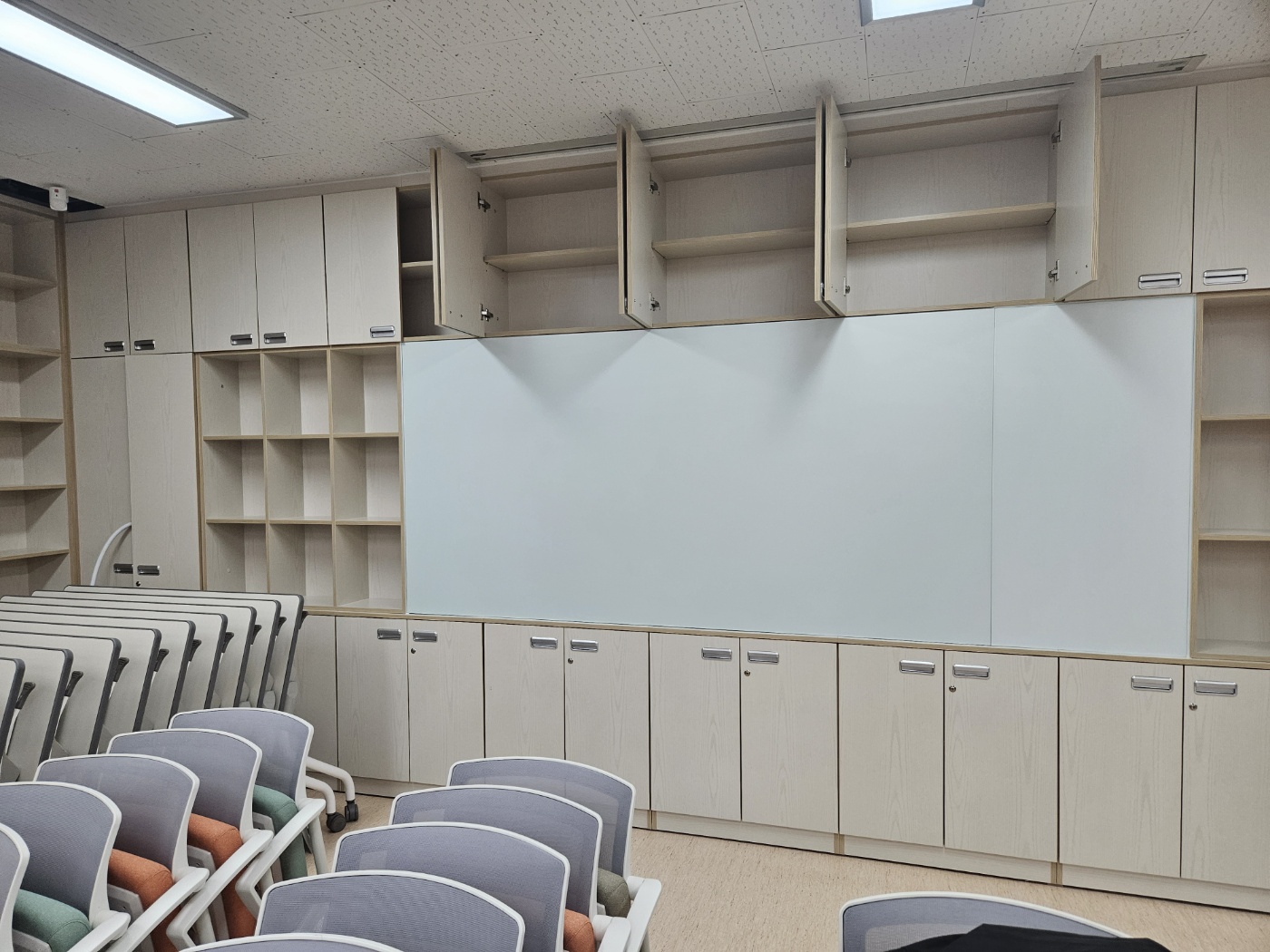 SC-74 무반사 스크린 유리보드