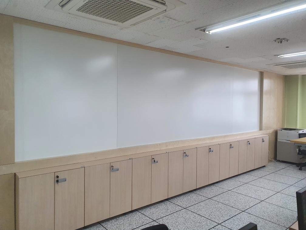 SC-5 컴퓨터강의실 저반사 유리보드