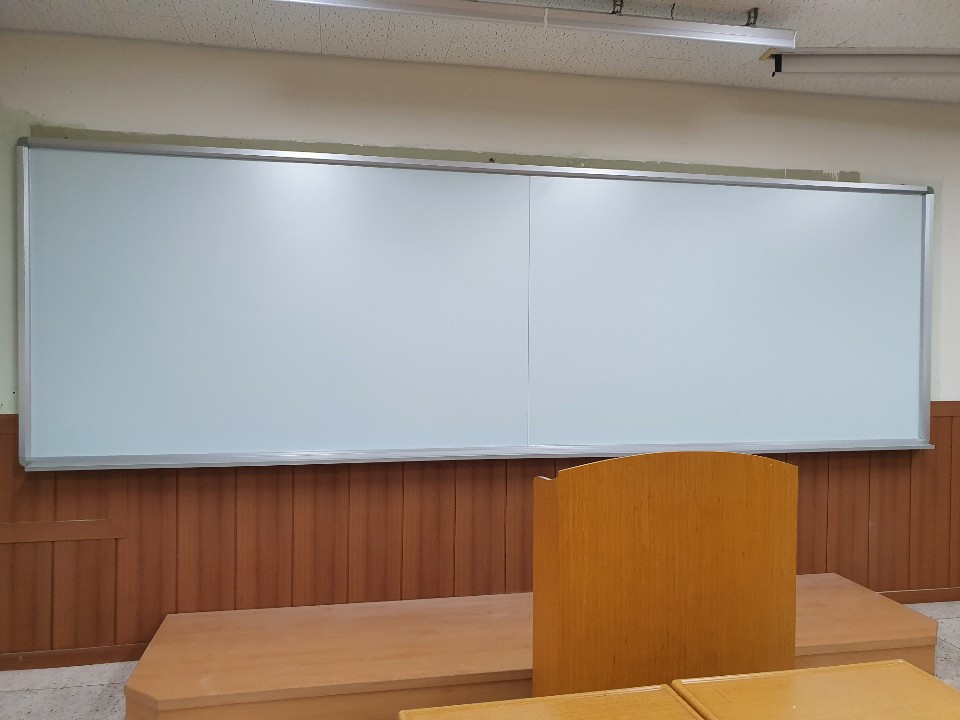 SC-23 영사용대형스크린유리보드