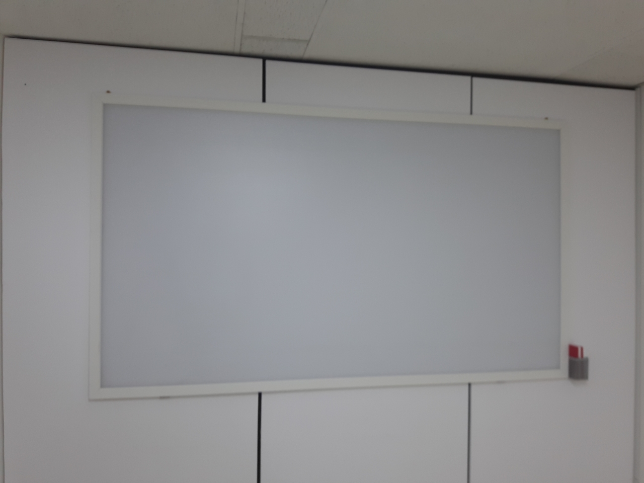 CL-19 칼라유리보드