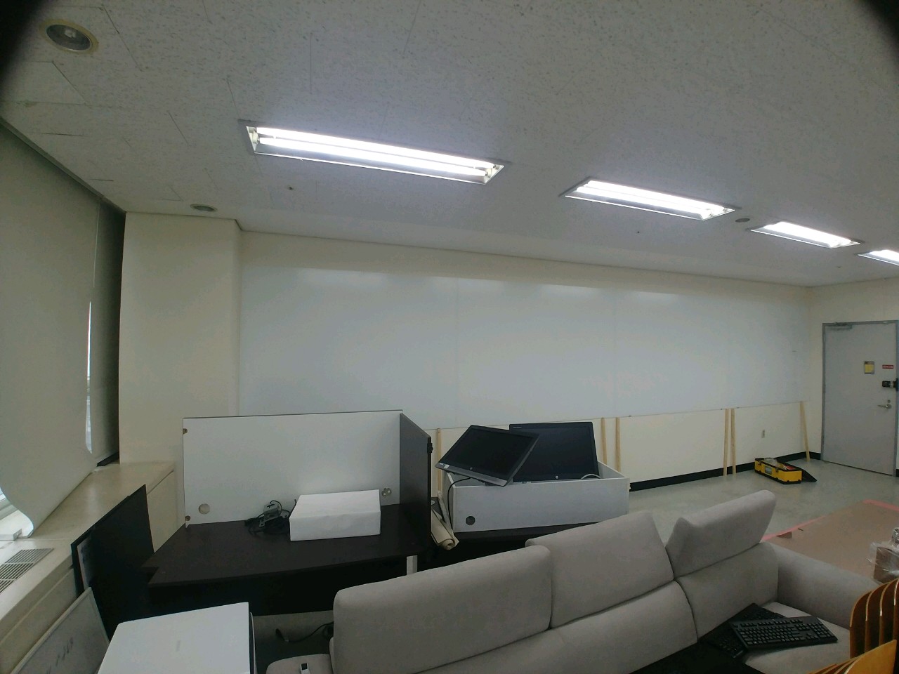 CL-32 칼라유리보드