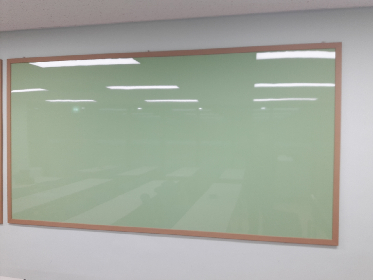 CL-21 칼라유리보드