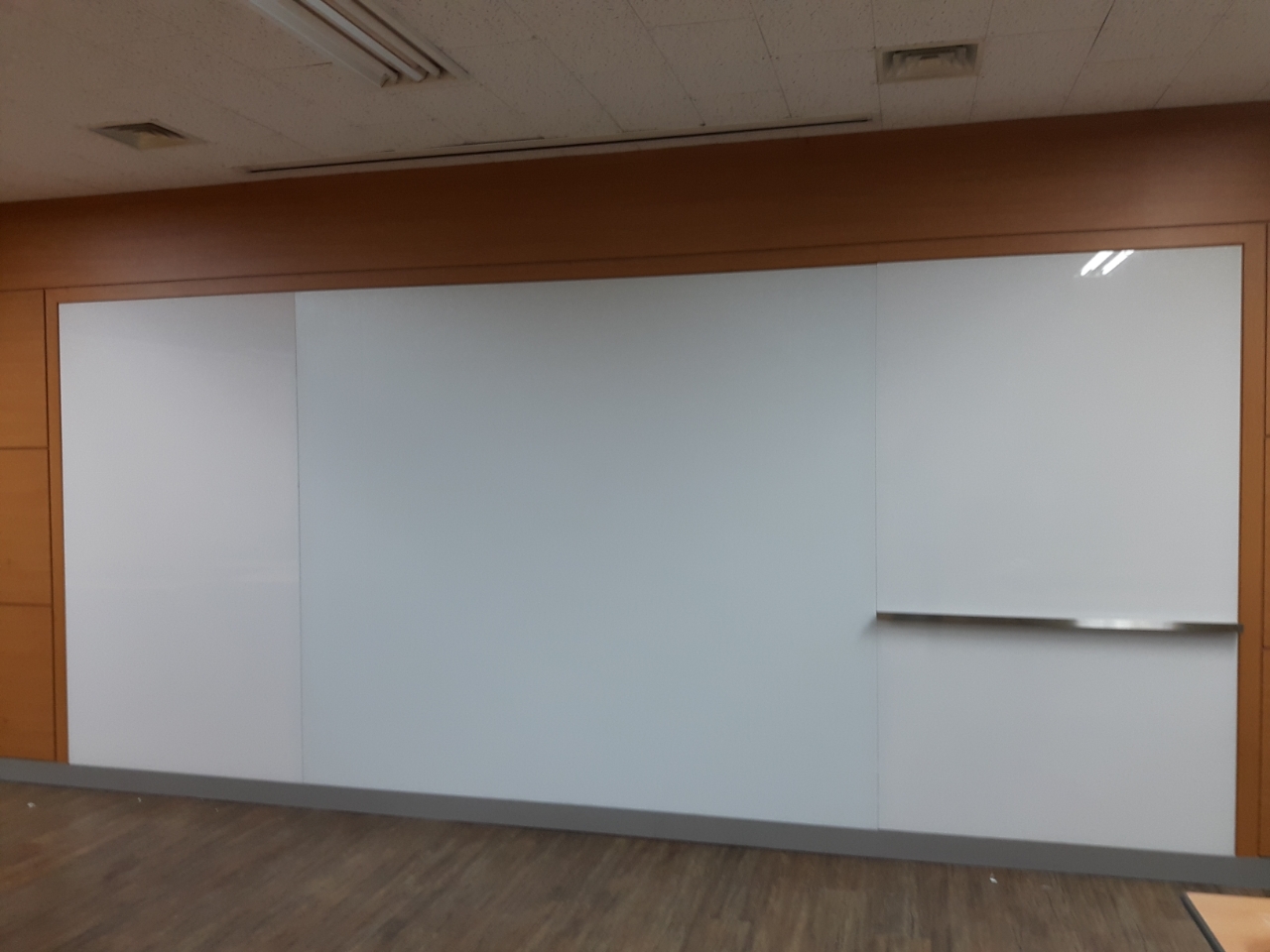 CL-16 칼라유리보드