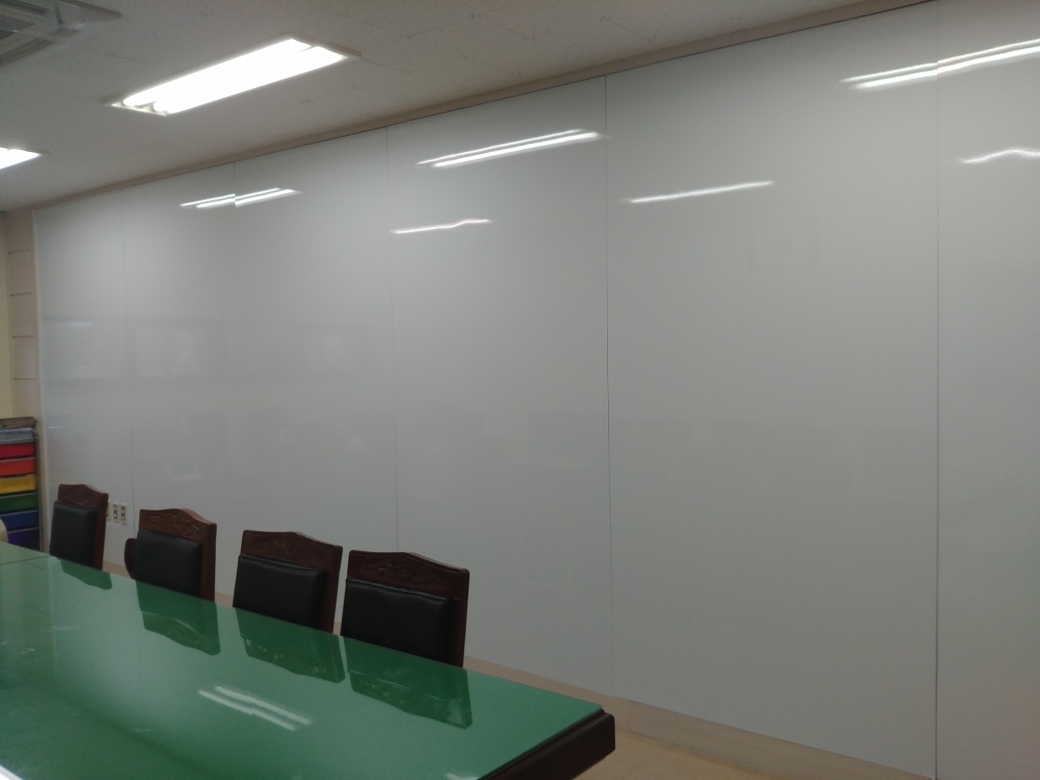 CL-25 칼라유리보드