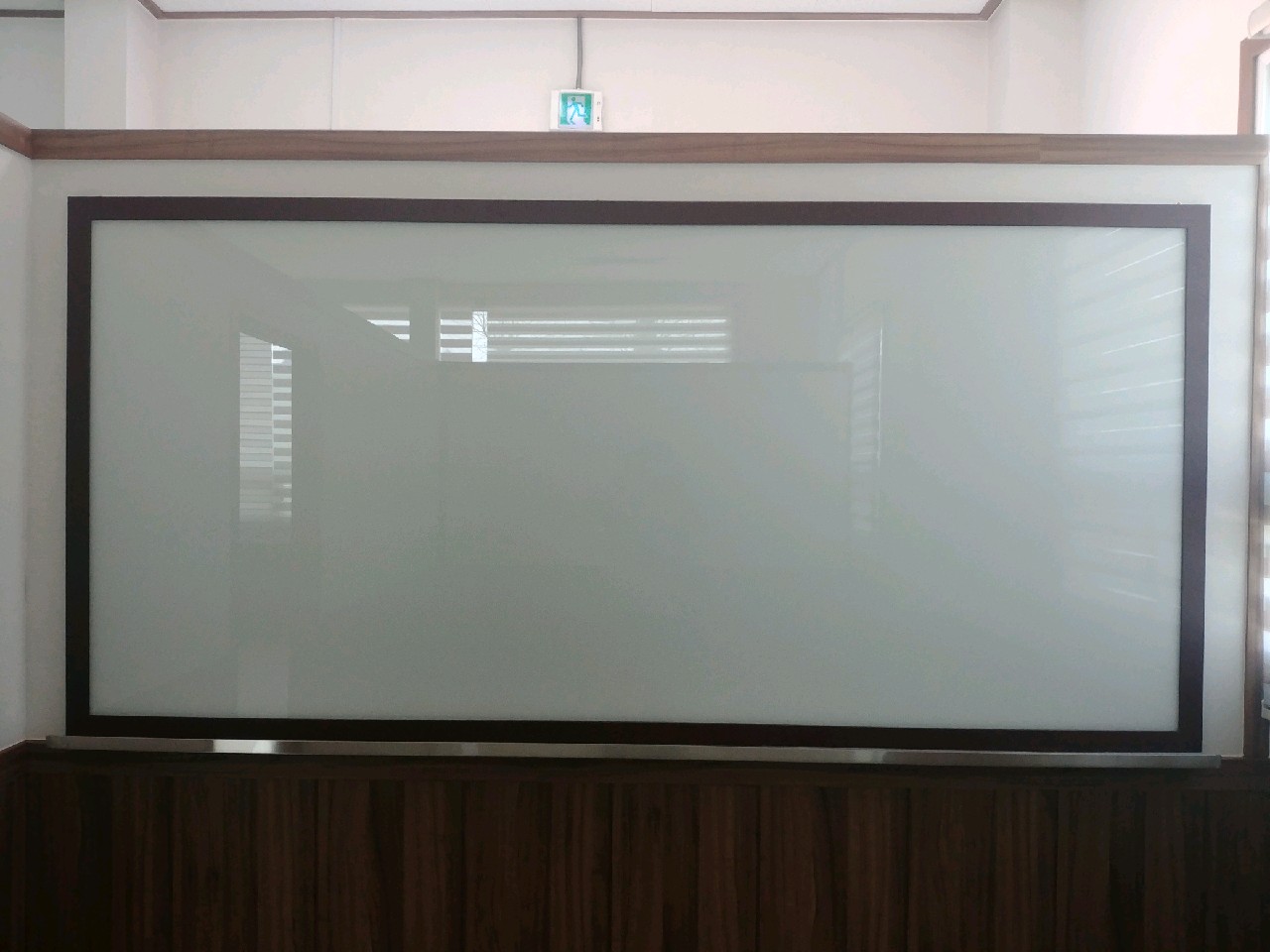 CL-13 칼라유리보드