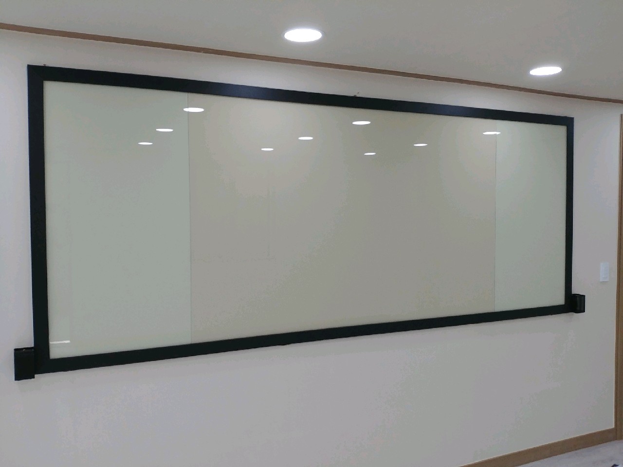 CL-15 칼라유리보드