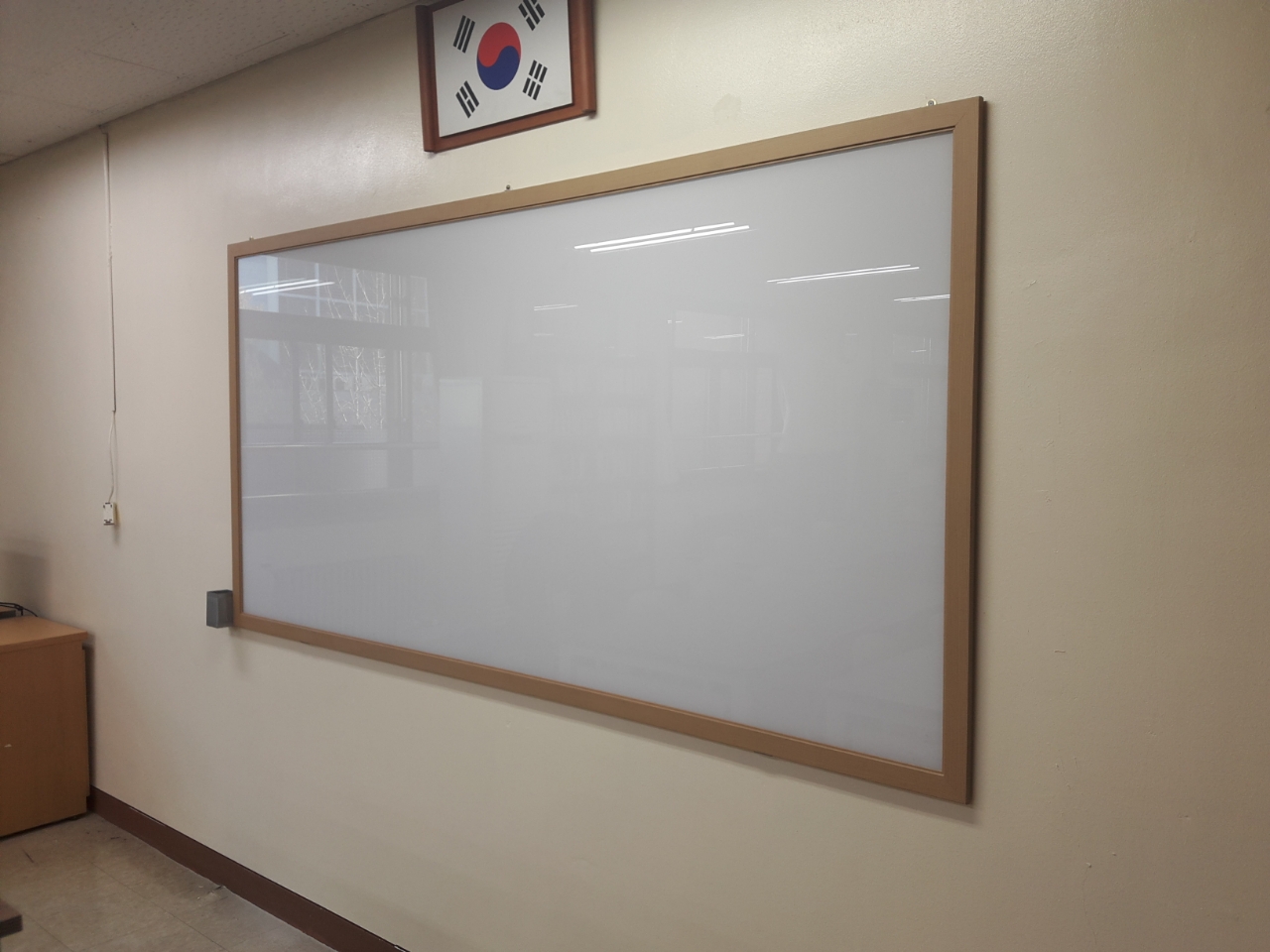 CL-20 칼라유리보드