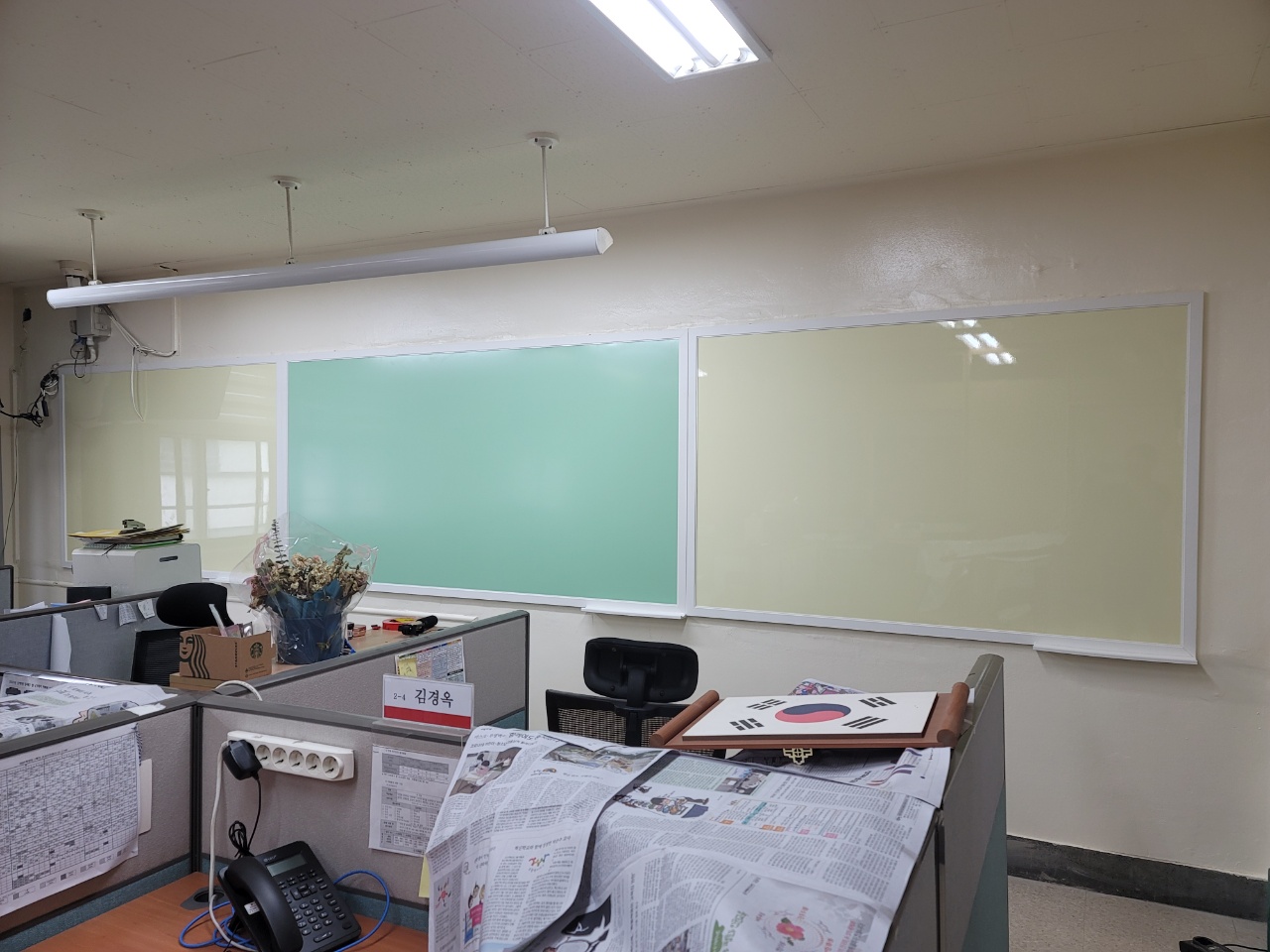 CL-39 칼라유리보드