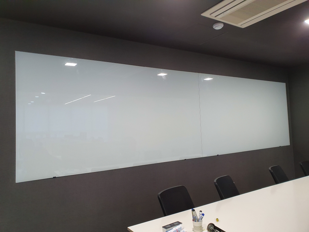 CL-30 칼라유리보드