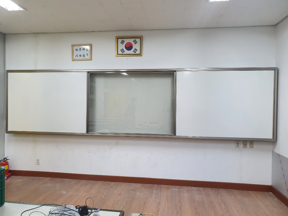 CL-31 칼라유리보드