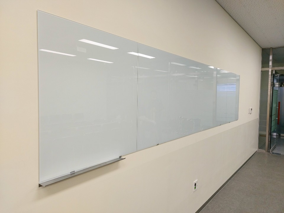 SC-27 칼라유리보드