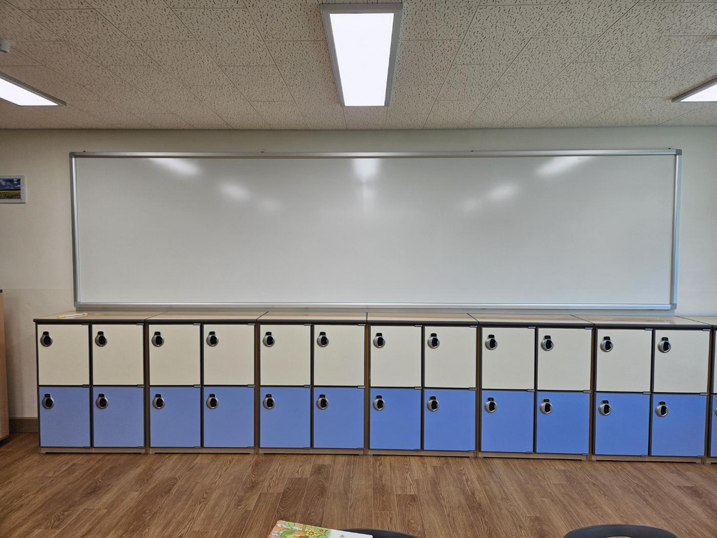 WB-51 자석식 화이트보드 게시판