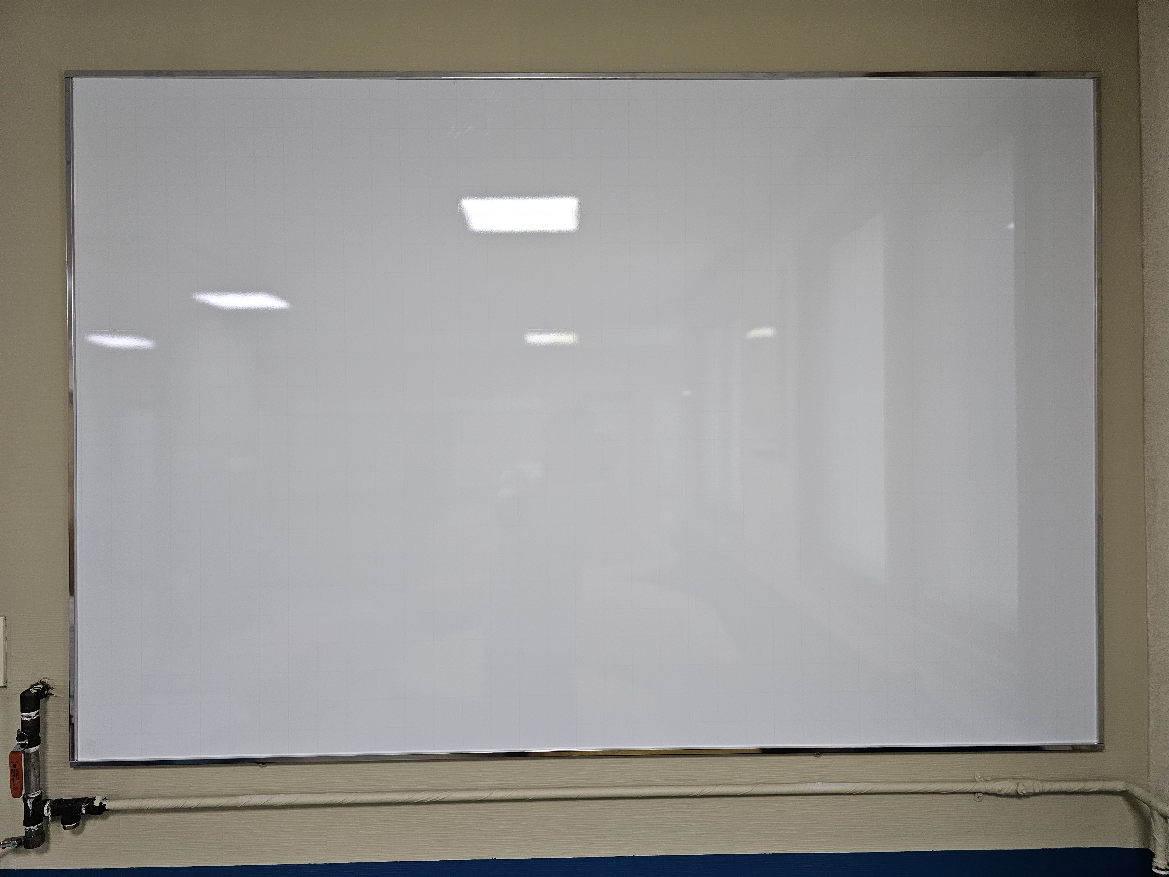 WB-60 자석식화이트보드 색상:백색