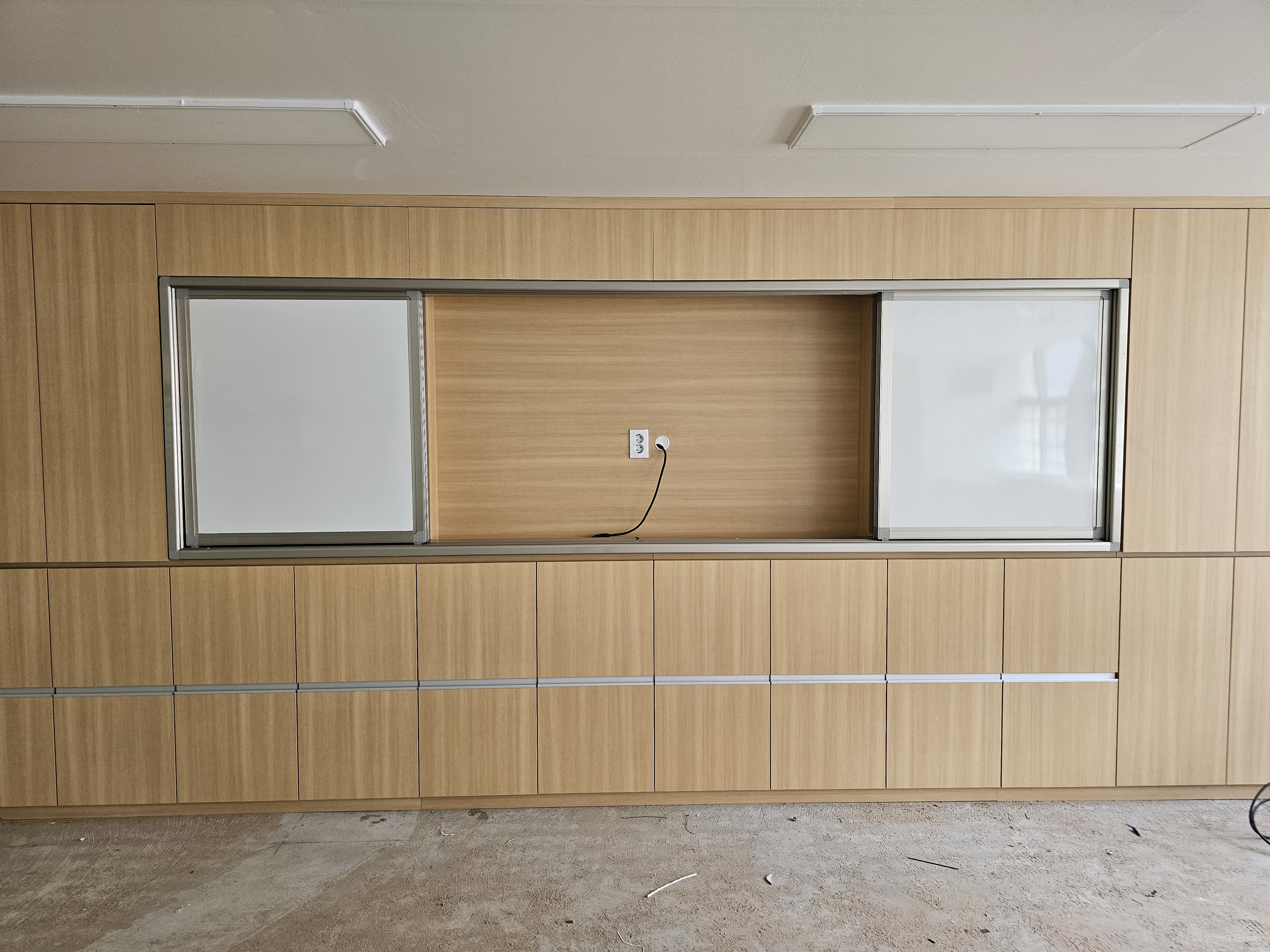 WB-62 미닫이화이트보드