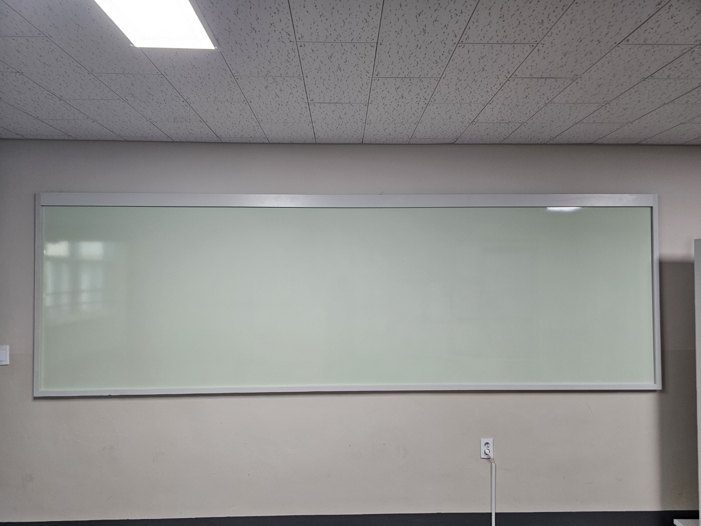 WB-58 아크릴포켓 자석식게시판 색상:연그린