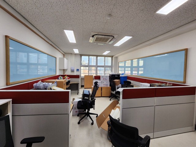 WB-28 자석식 화이트보드