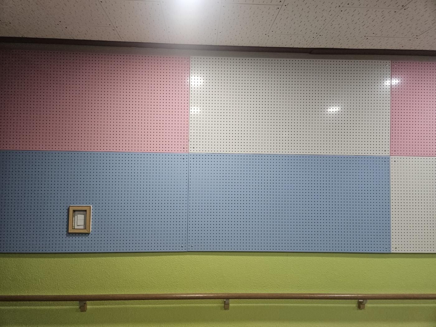 GB-170 타공게시판 색상:다양