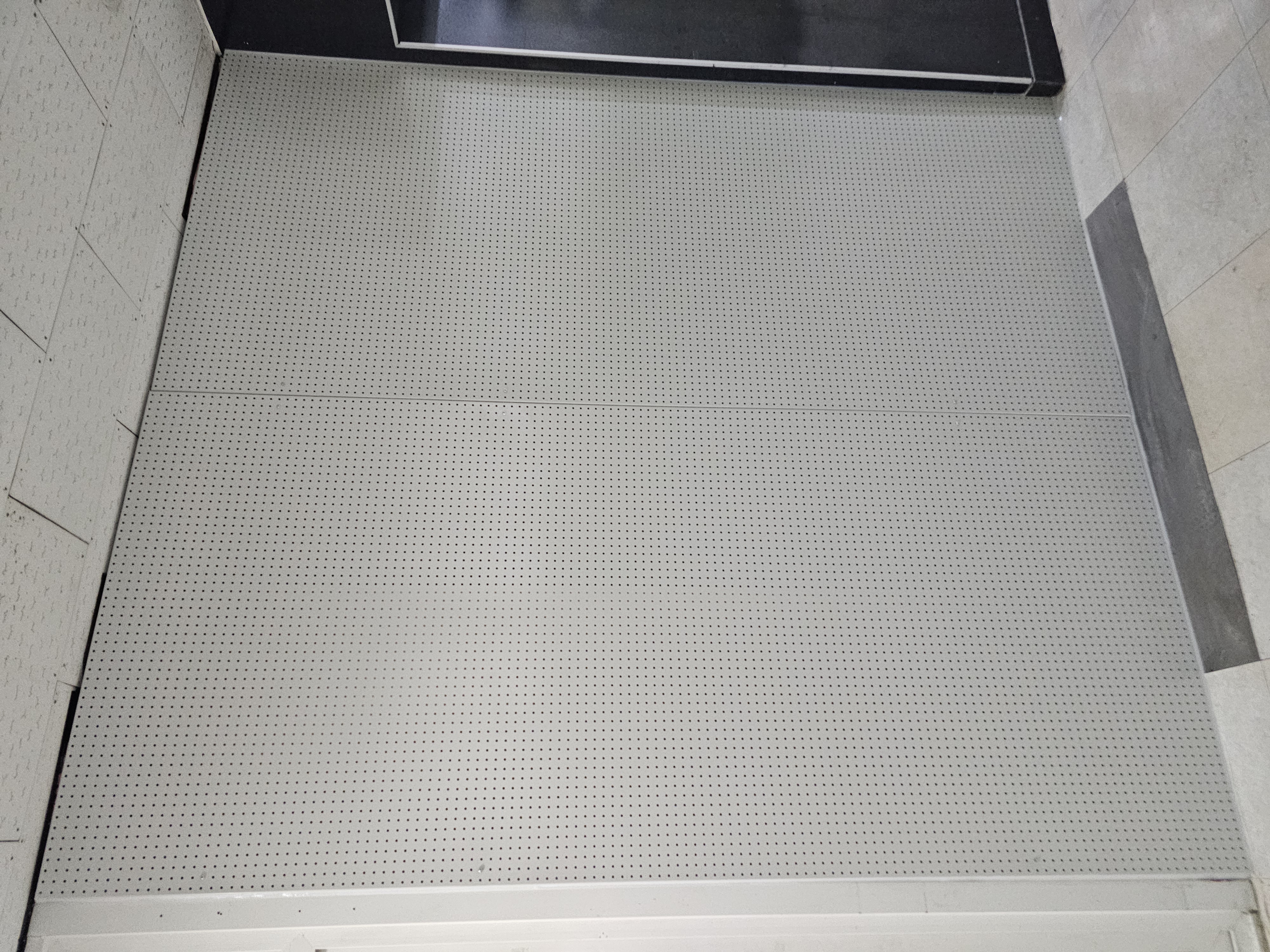 GB-231 타공게시판 색상:아이보리