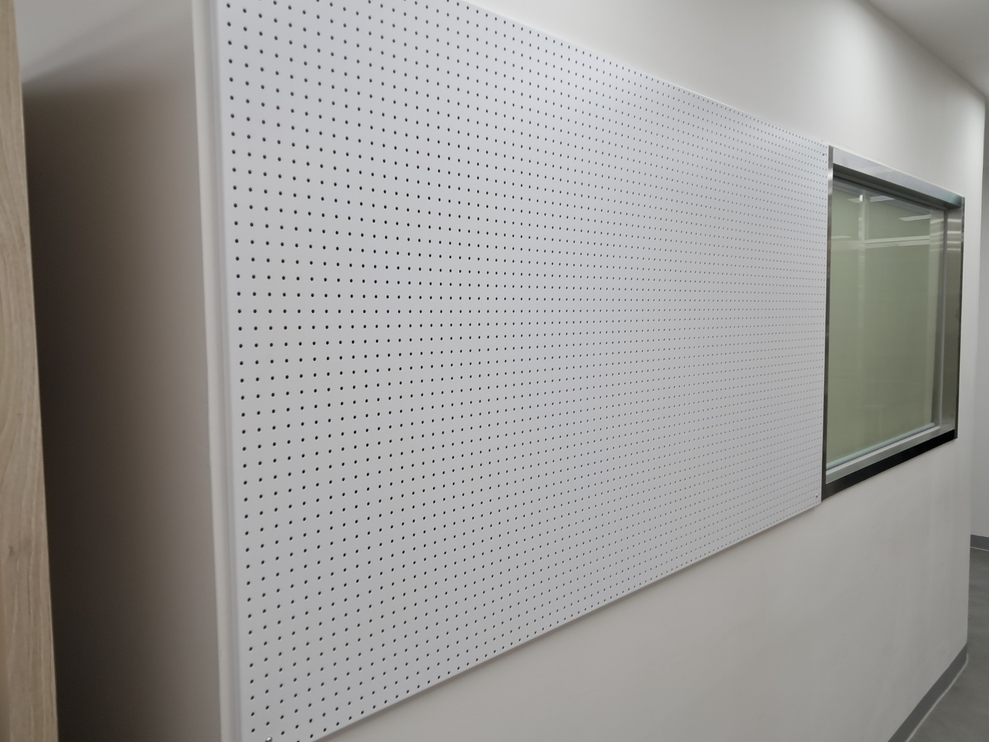 GB-212 타공게시판 색상: 백색