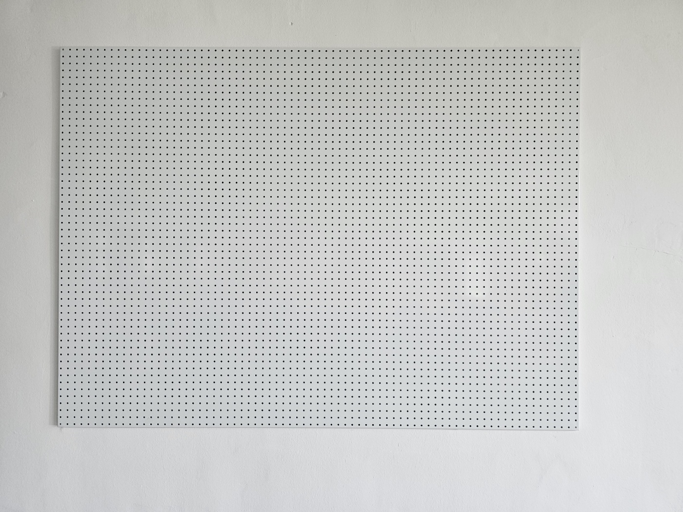 GB-192 타공게시판 색상: 백색