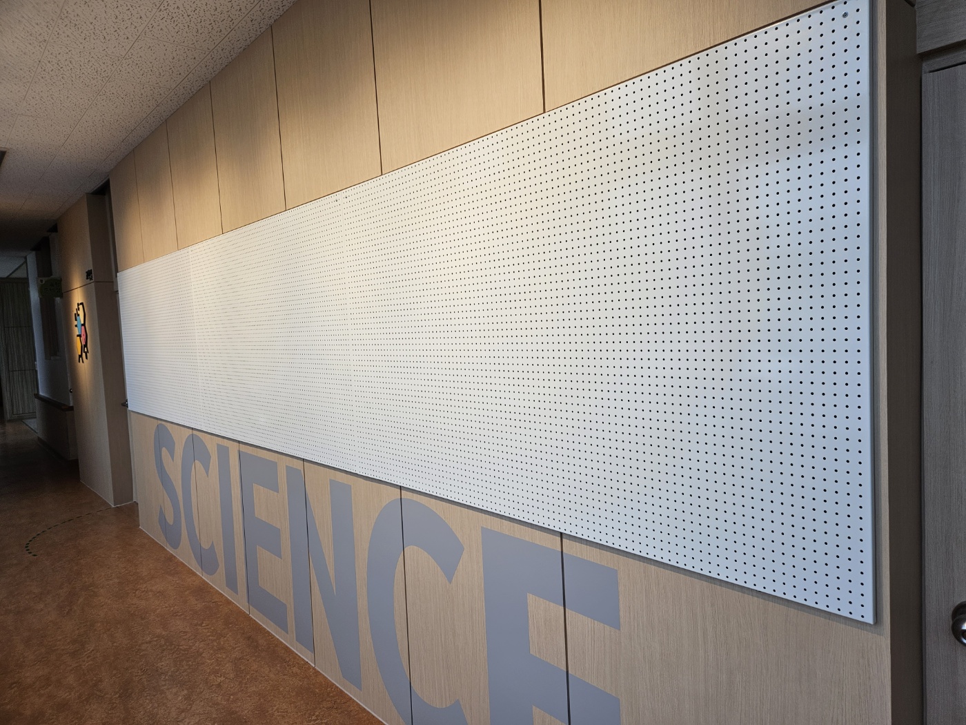 GB-97 타공게시판 색상:백색