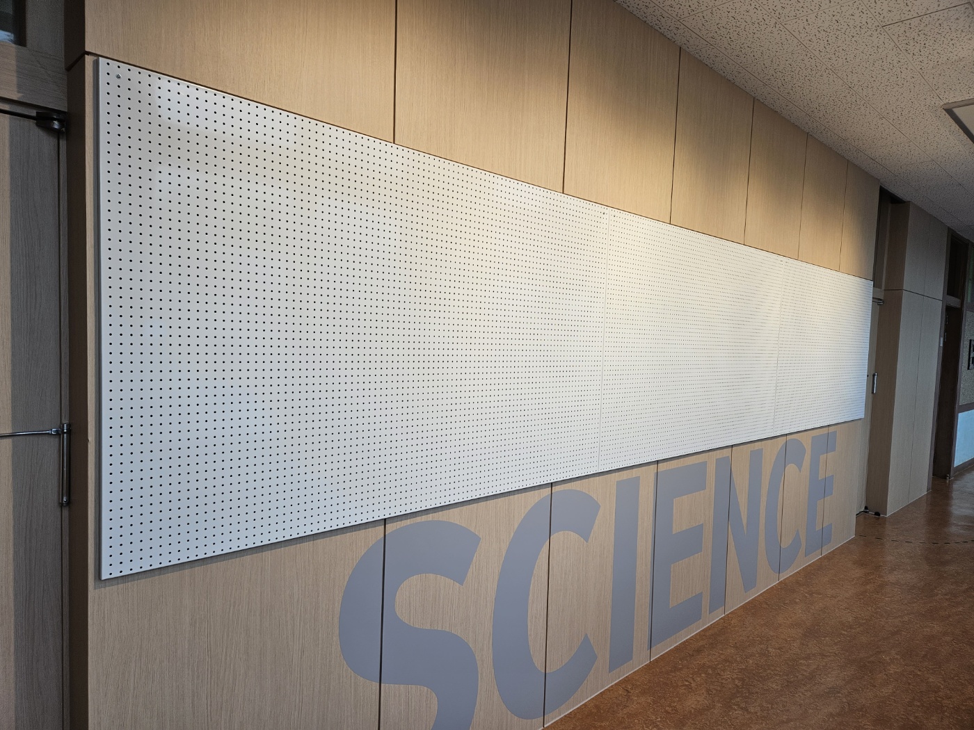 GB-97 타공게시판 색상:백색