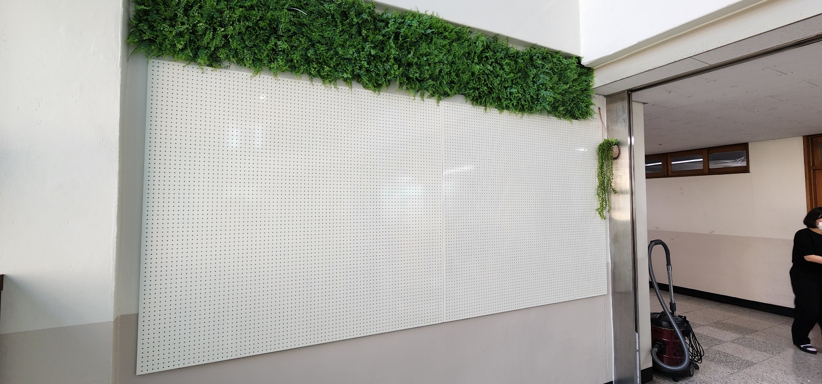 GB-88 타공게시판 색상 : 아이보리