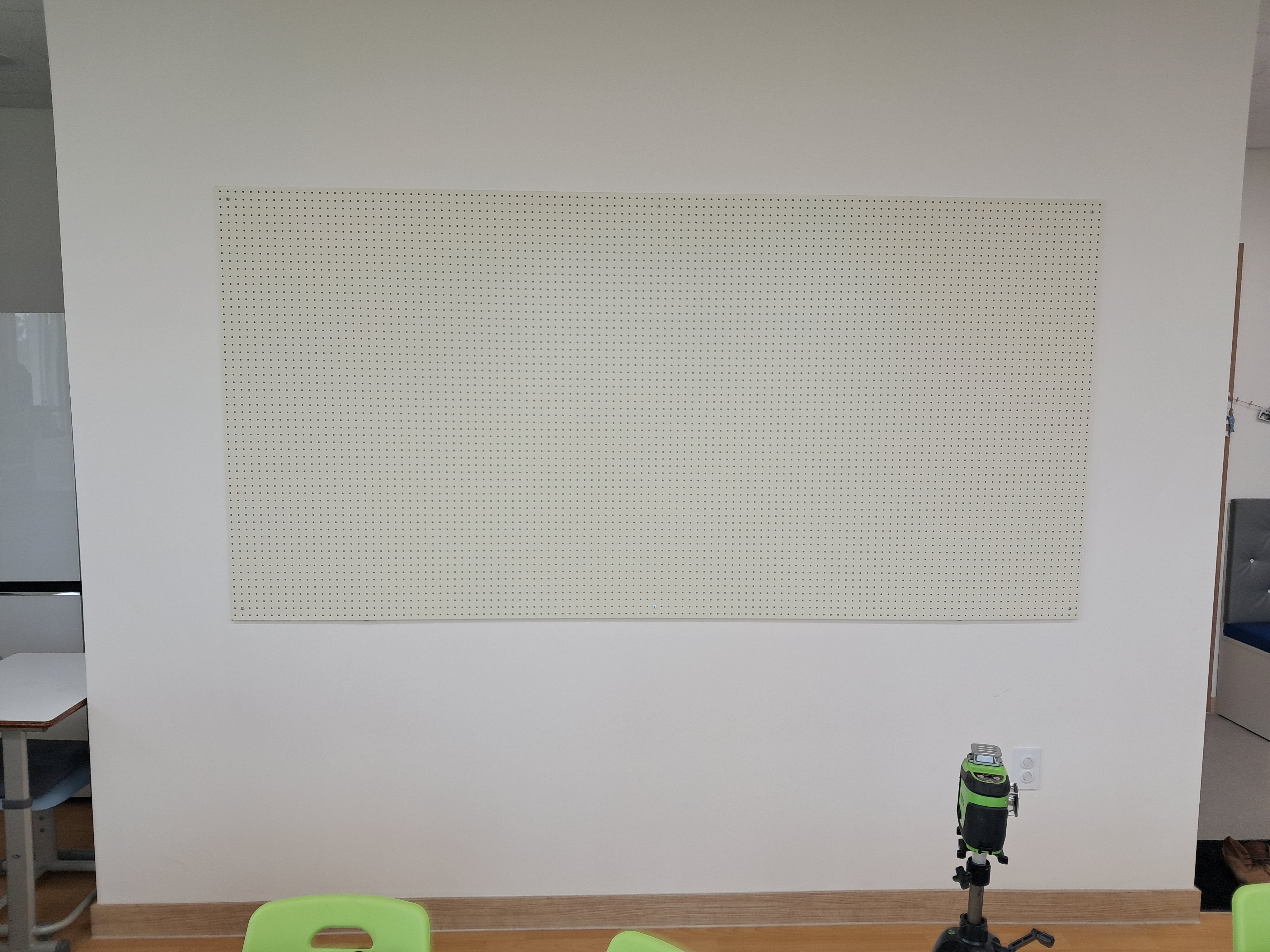 GB-223 타공게시판 색상:아이보리