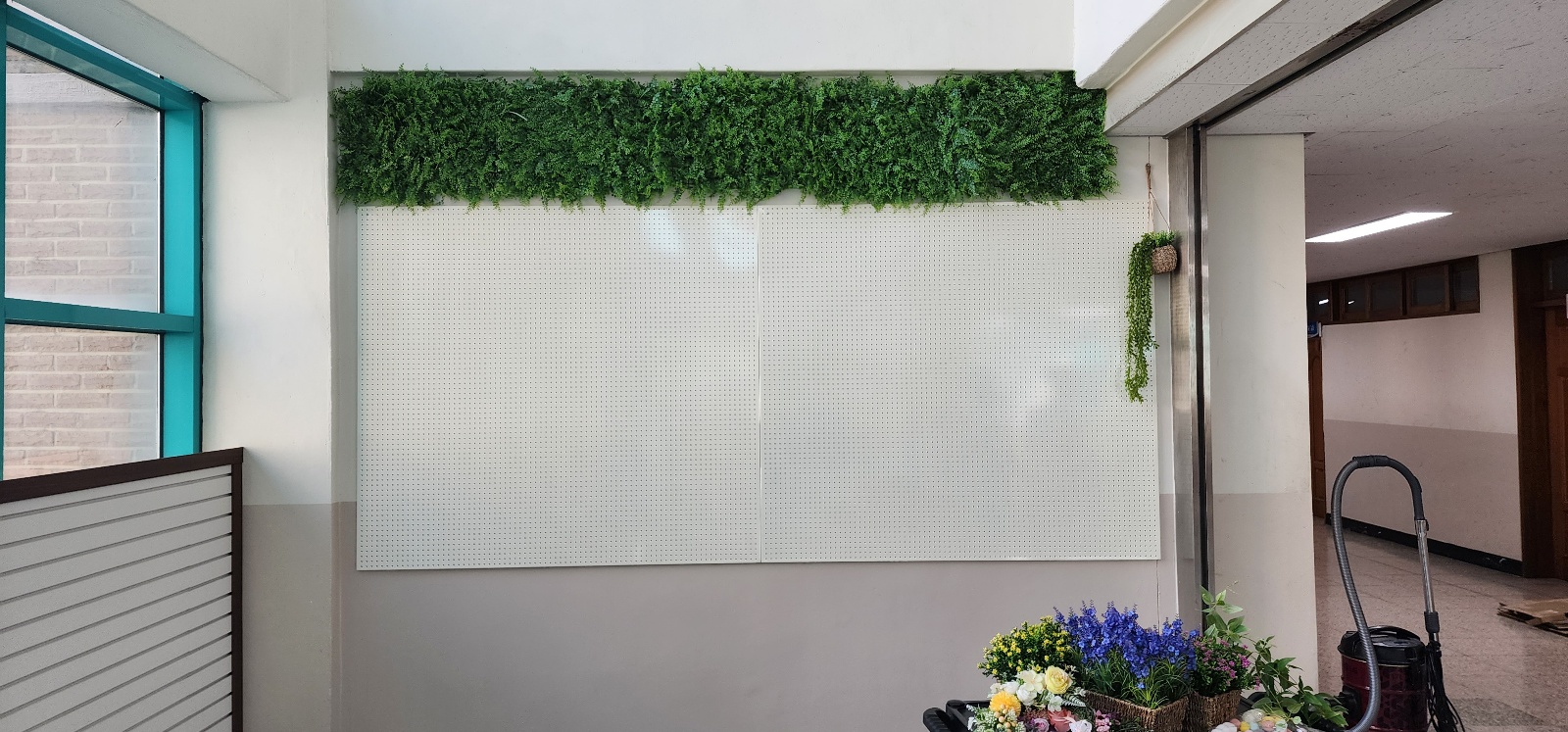 GB-88 타공게시판 색상 : 아이보리