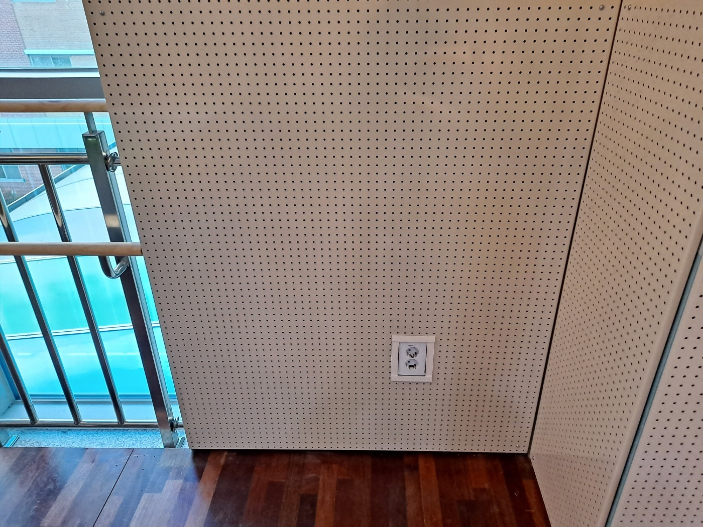 GB-113 타공게시판 색상:아이보리