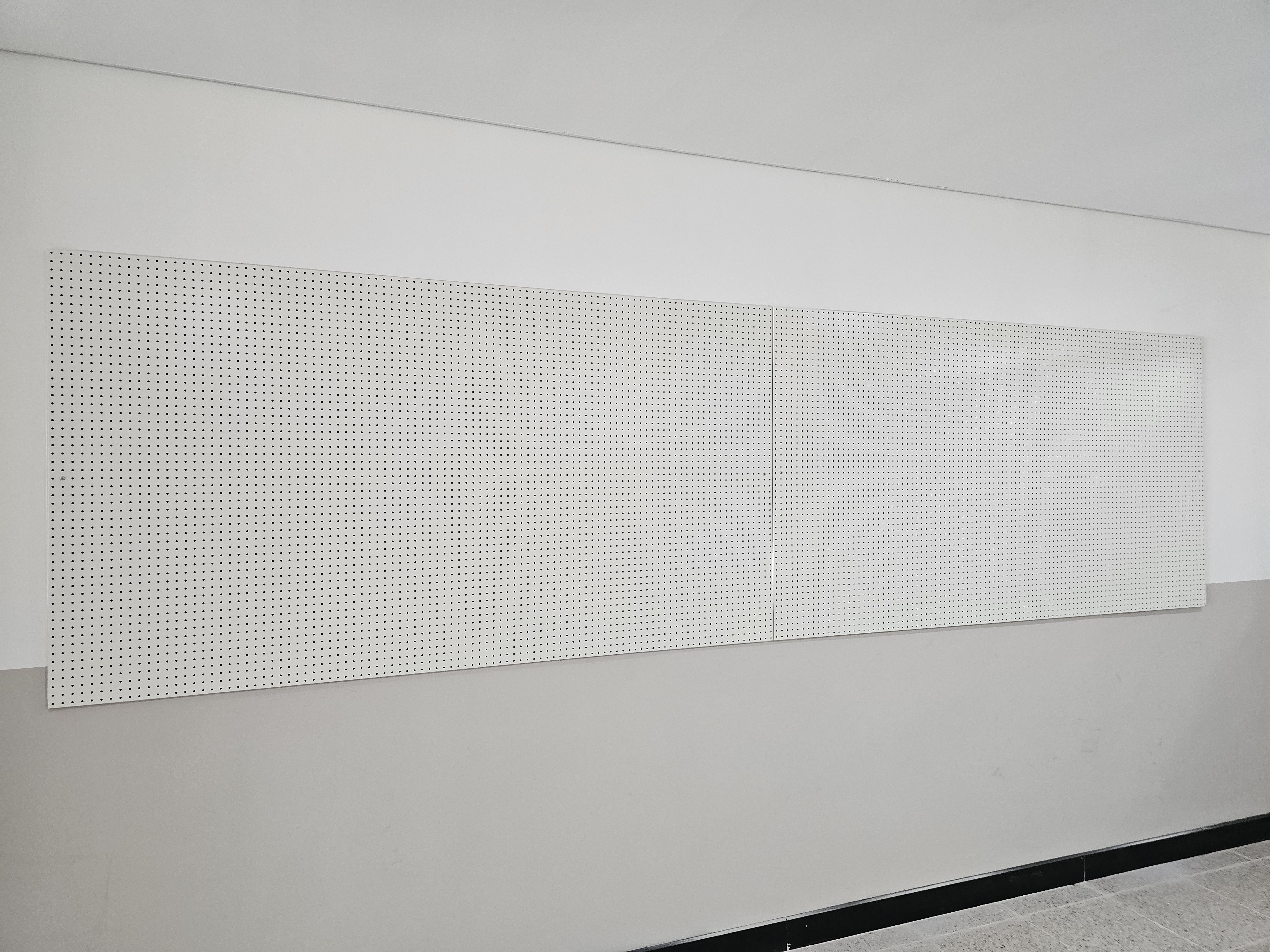 GB-221 타공게시판 색상:아이보리