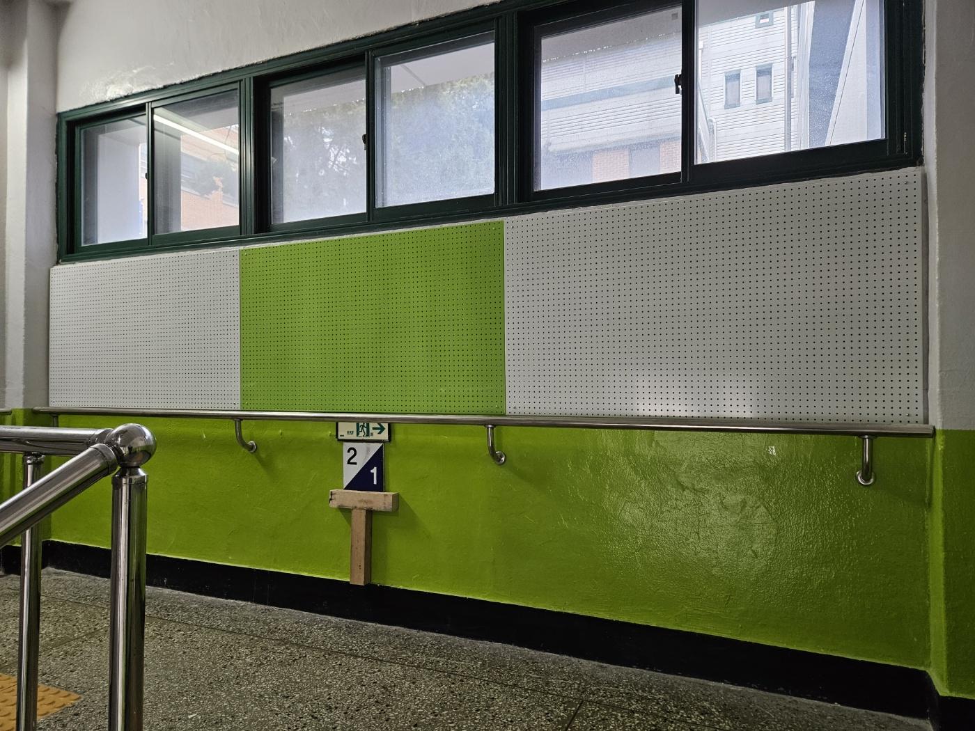 GB-134 타공게시판 색상 : 다양