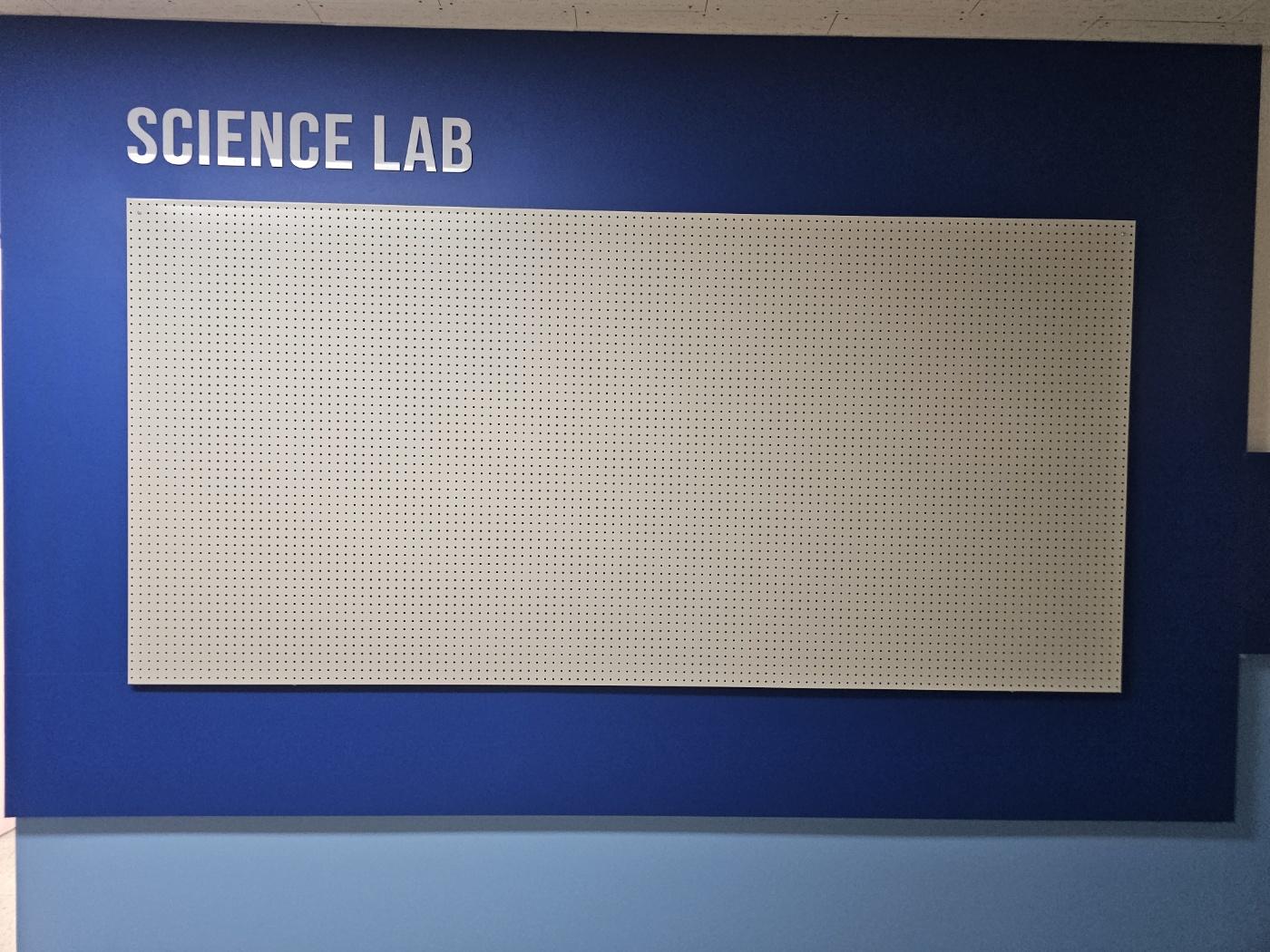 GB-161 타공게시판 색상:아이보리