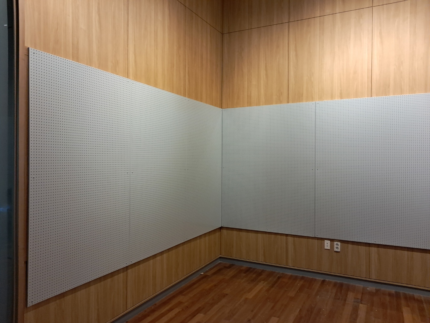 GB-200 타공게시판 색상:백색