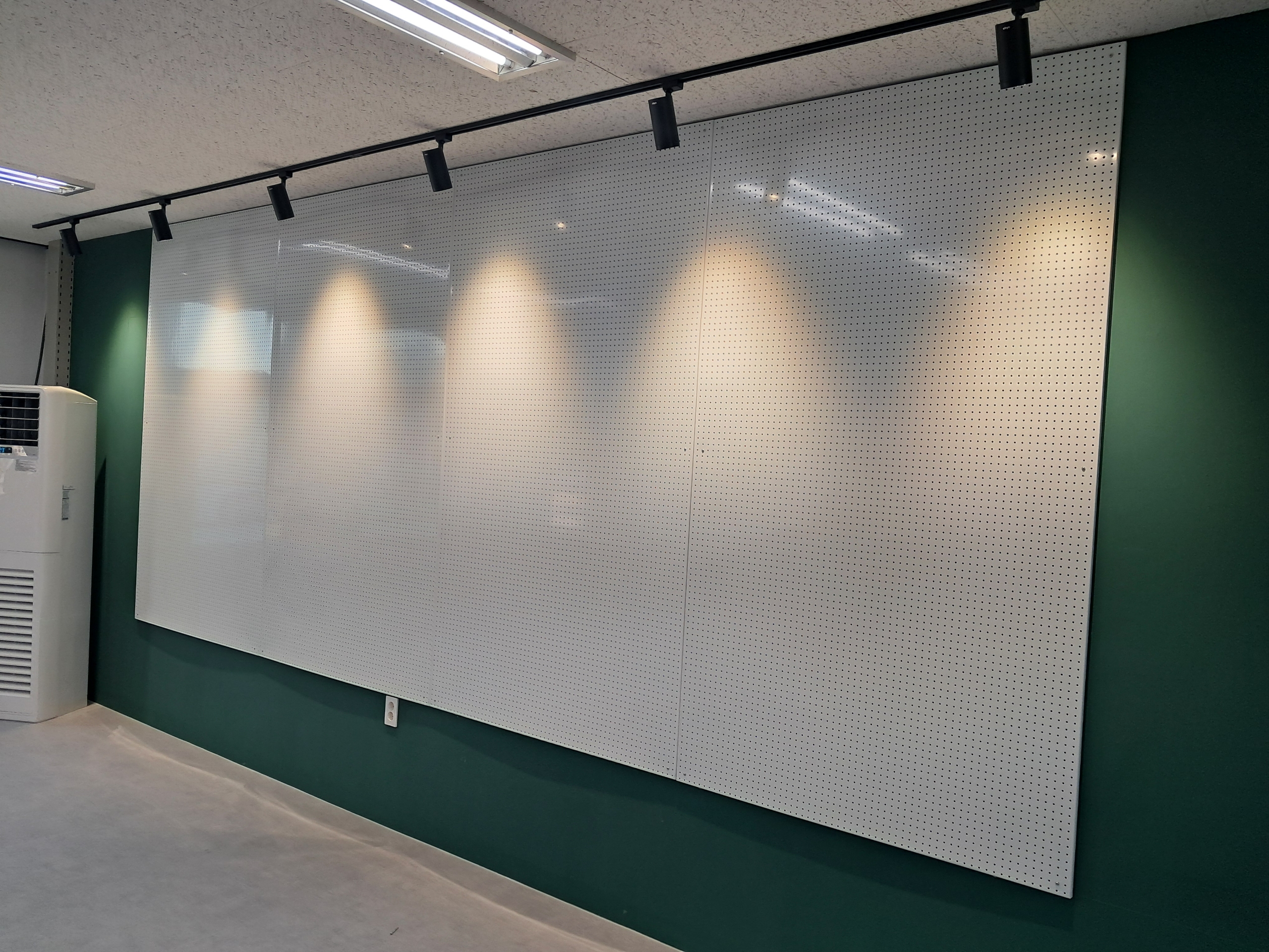 GB-252 타공게시판