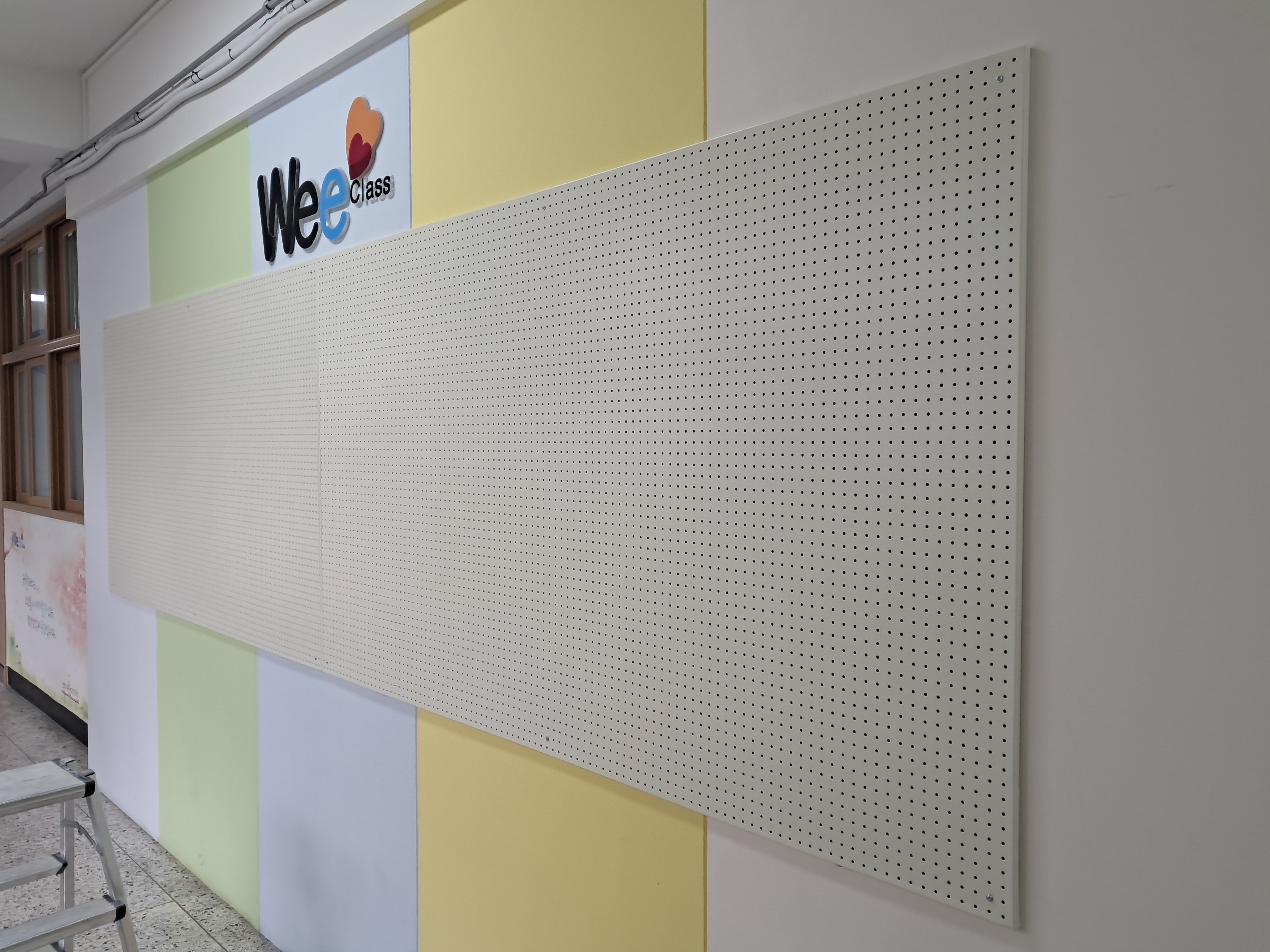 GB-263 타공게시판 색상: 아이보리