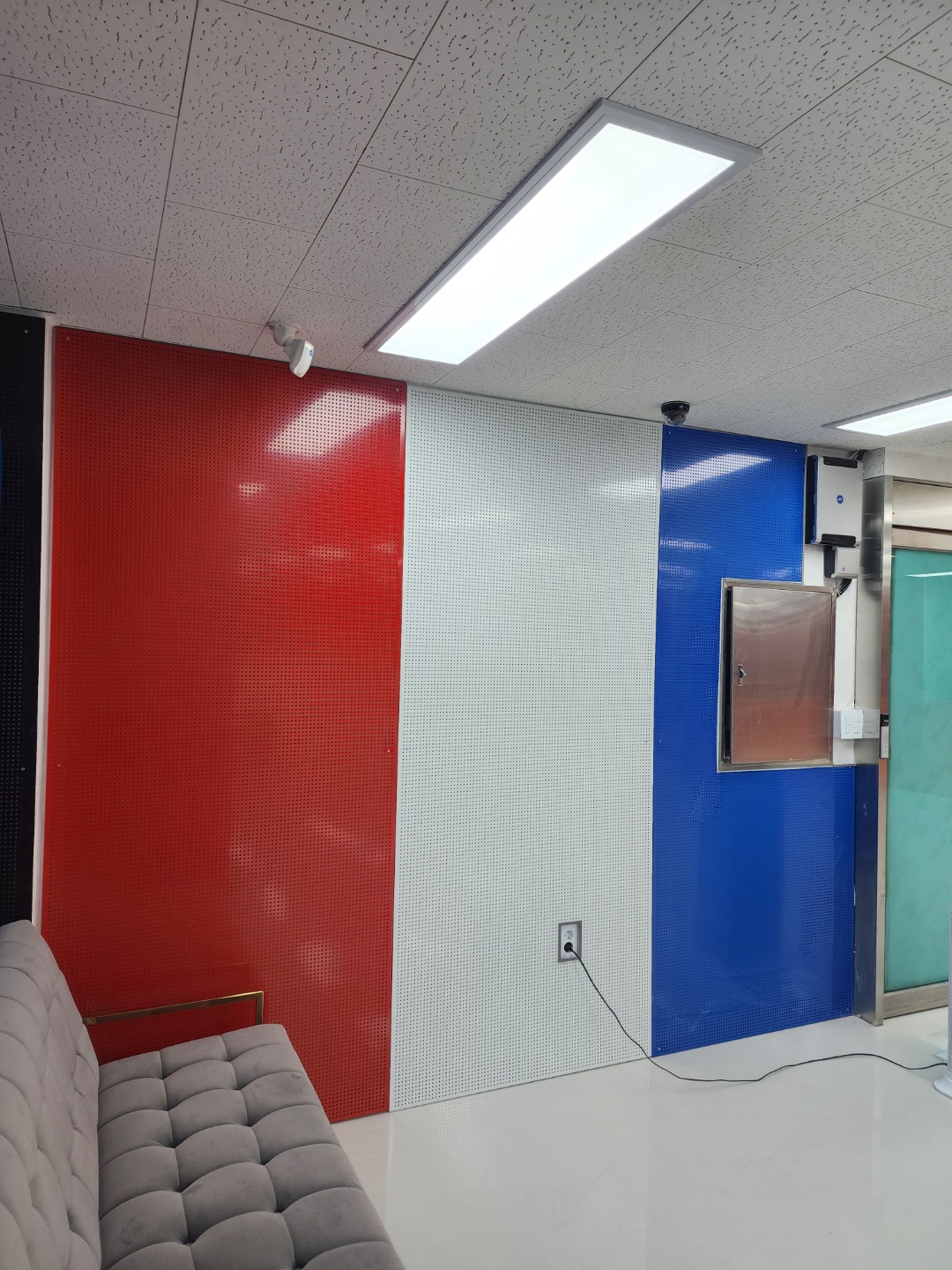 GB-51 타공게시판