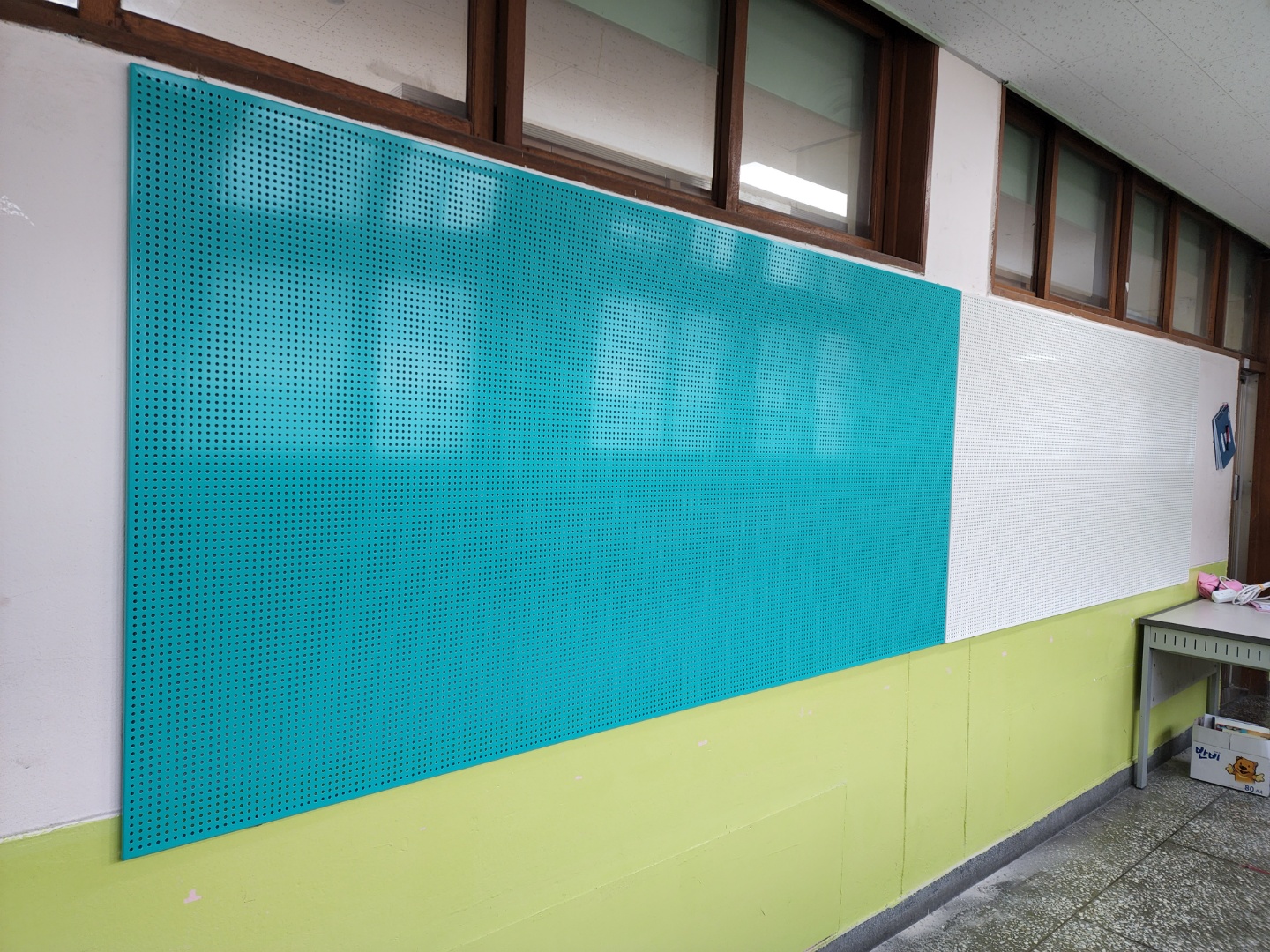 GB-27 타공게시판