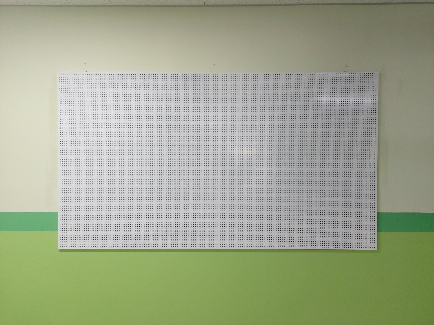 GB-16 타공게시판