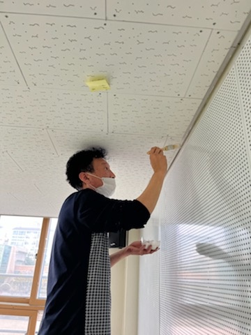 GB-19 타공게시판